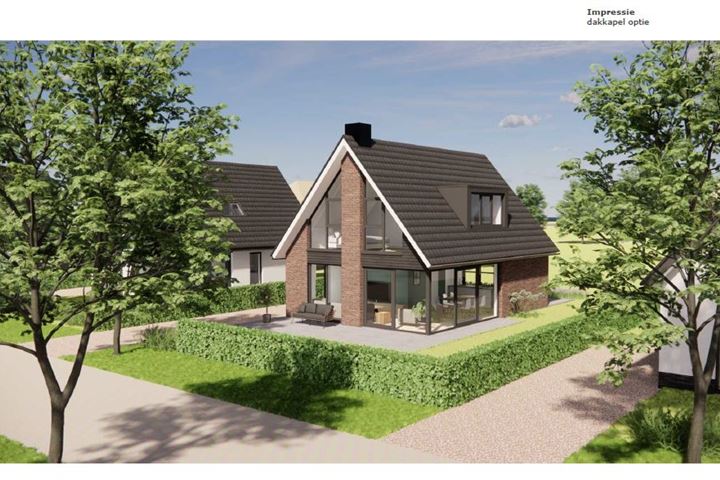 Bekijk foto 13 van Woningen (Bouwnr. 3)