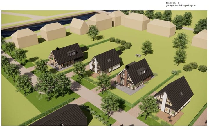 Foto 11 van Bakkersland (Bouwnr. 3)