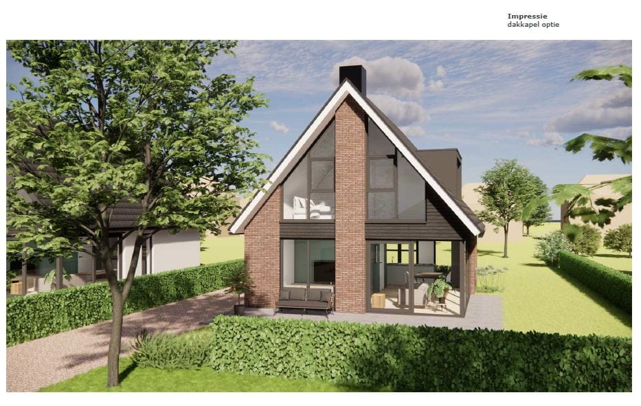 Foto 15 van Bakkersland (Bouwnr. 3)