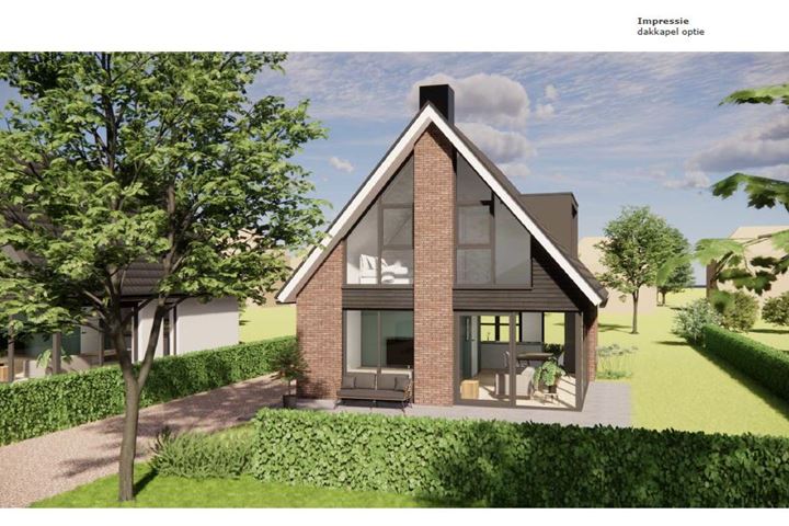 Bekijk foto 15 van Woningen (Bouwnr. 3)