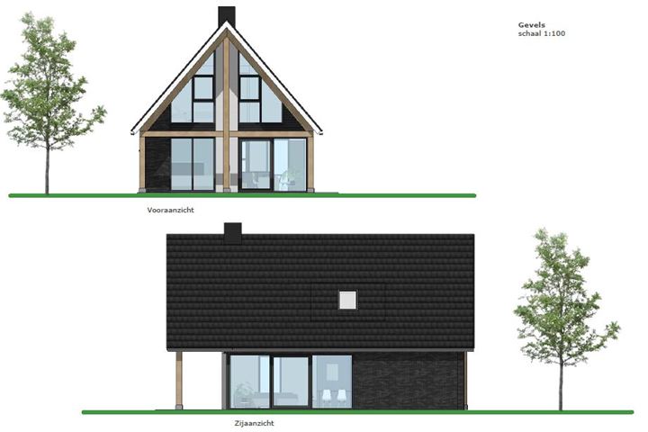 Bekijk foto 8 van Woningen (Bouwnr. 2)