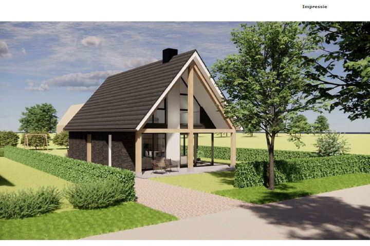 Bekijk foto 2 van Woningen (Bouwnr. 2)