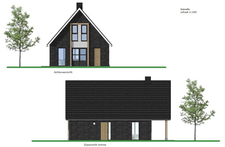 Photo 9 of Bakkersland (Bouwnr. 2)