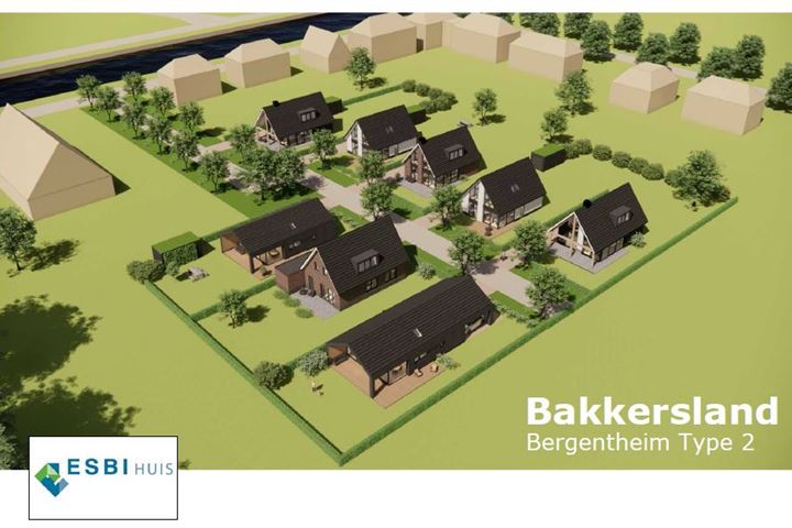 Bekijk foto 14 van Woningen (Bouwnr. 2)