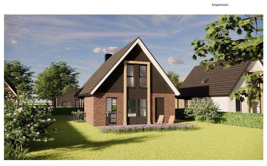 Foto 3 van Bakkersland (Bouwnr. 3)