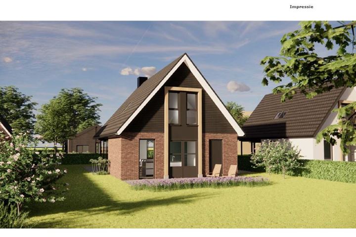 Bekijk foto 3 van Woningen (Bouwnr. 3)