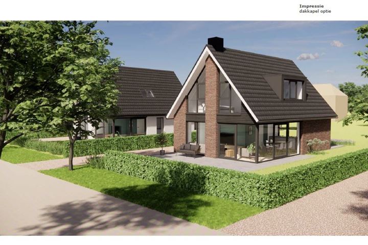 Bekijk foto 14 van Woningen (Bouwnr. 3)