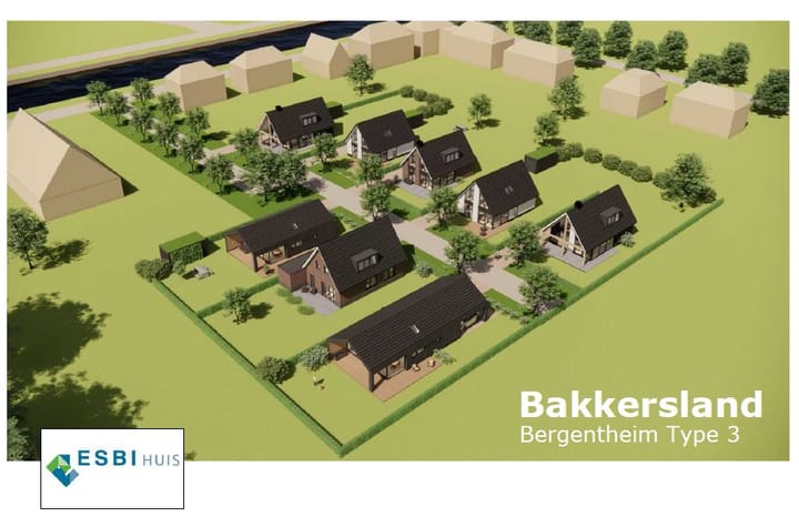 Foto 10 van Bakkersland (Bouwnr. 3)