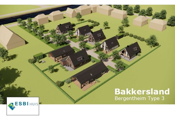 Bekijk foto 10 van Woningen (Bouwnr. 3)