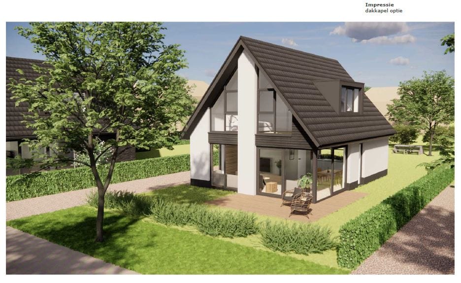 Foto 9 van Woningen (Bouwnr. 5)