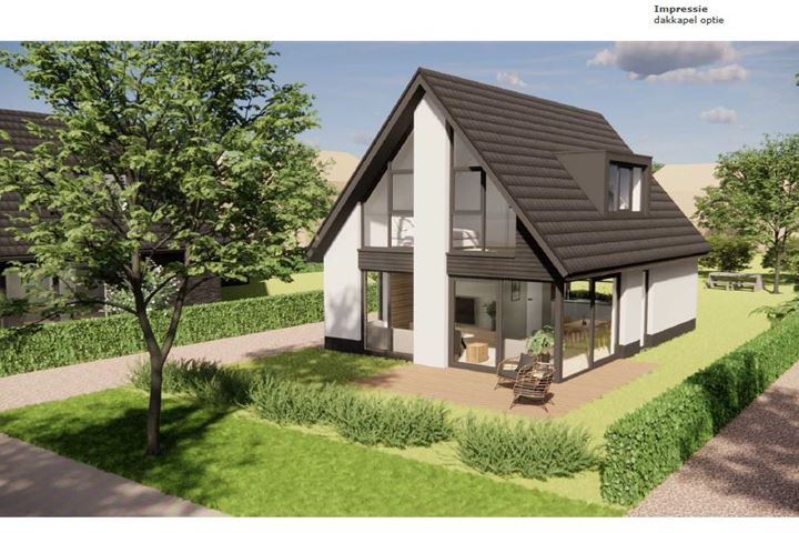 Bekijk foto 9 van Woningen (Bouwnr. 5)