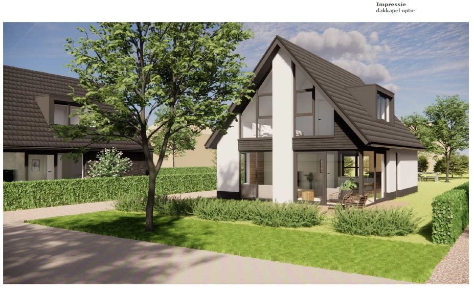 Foto 10 van Woningen (Bouwnr. 5)