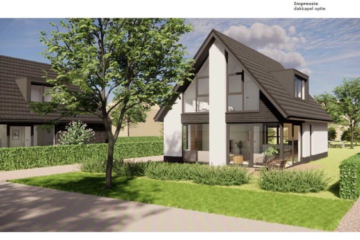 Bekijk foto 10 van Woningen (Bouwnr. 5)