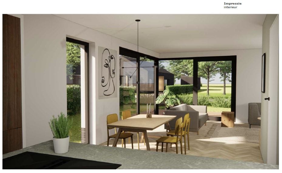 Foto 12 van Woningen (Bouwnr. 5)