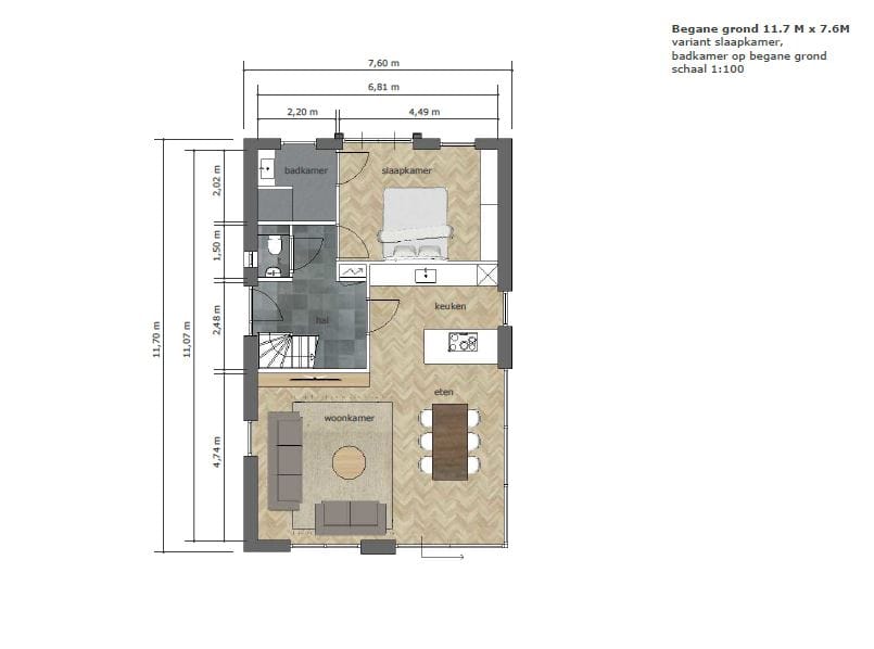 Foto 24 van Woningen (Bouwnr. 5)