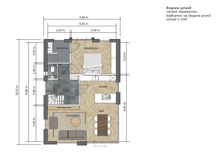 Foto 23 van Woningen (Bouwnr. 5)