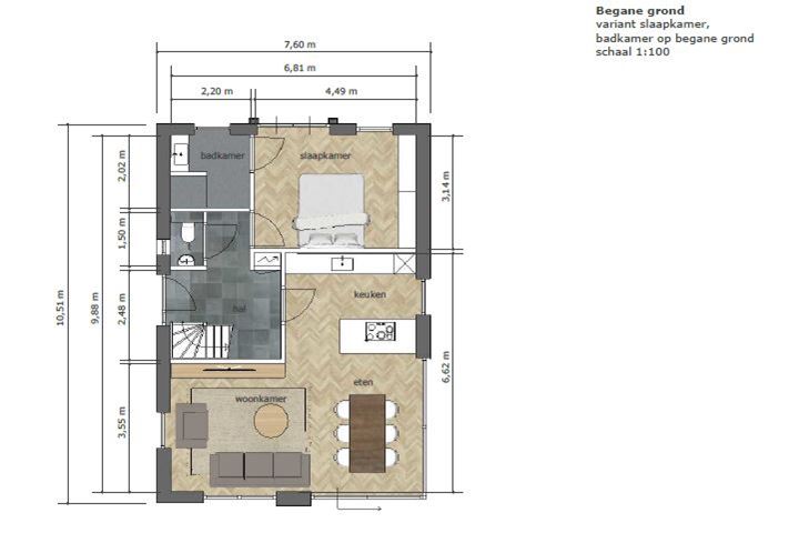 Bekijk foto 23 van Woningen (Bouwnr. 5)