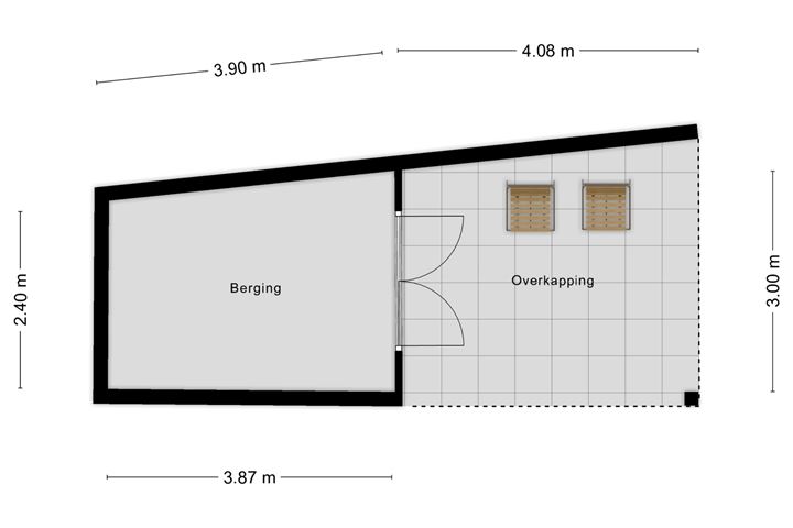 Bekijk foto 84 van Steegschenhofscheweg 12-12A