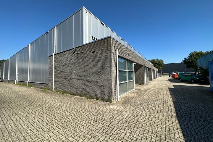 Castorstraat 19-27, Tilburg