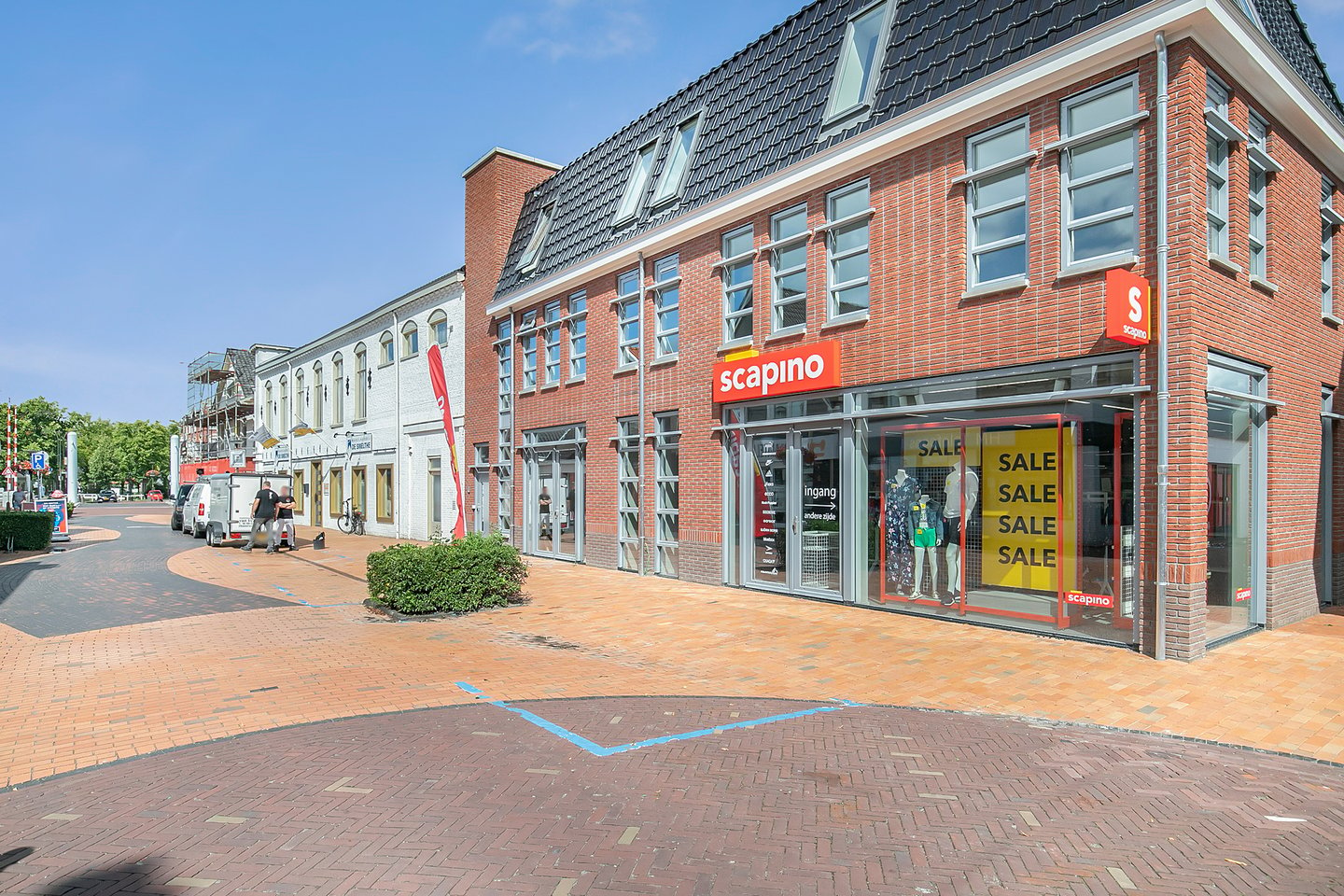 Scapino zwolle centrum new arrivals