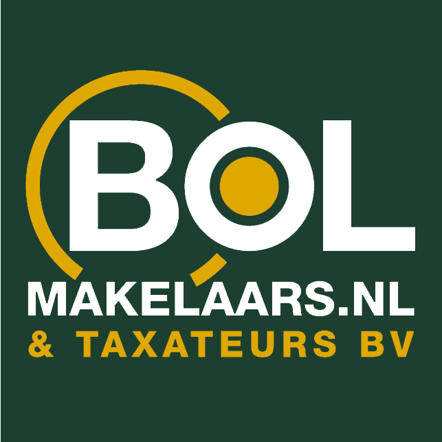 Bol Makelaars & Taxateurs Logo