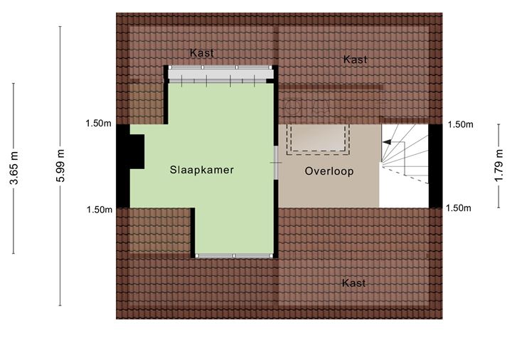 Bekijk foto 45 van W. Baron Straalmanstraat 12