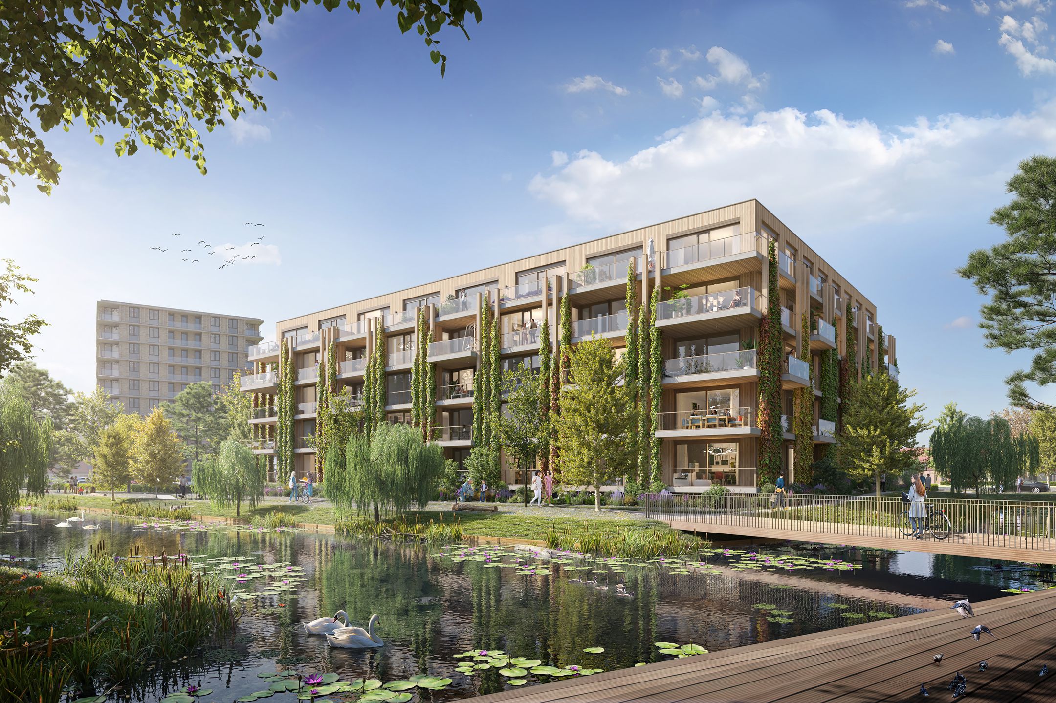 Williams (Bouwnr. 14), Krimpen aan den IJssel, 2922HL, Zuid-Holland, Nederland  