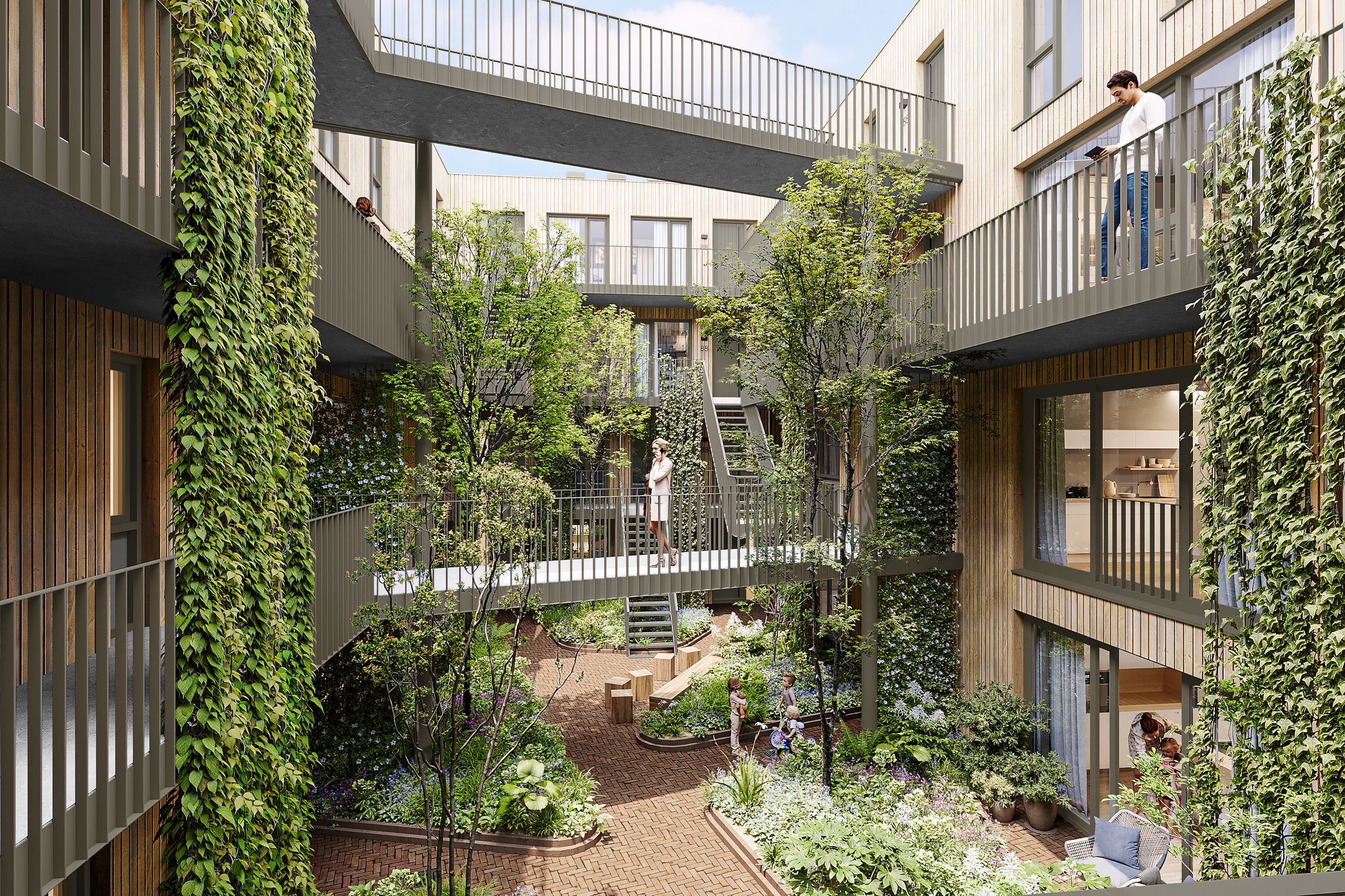 Williams (Bouwnr. 16), Krimpen aan den IJssel, 2922HL, Zuid-Holland, Nederland  