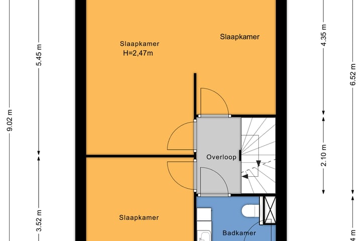 Bekijk foto 36 van Bezembinderstraat 26