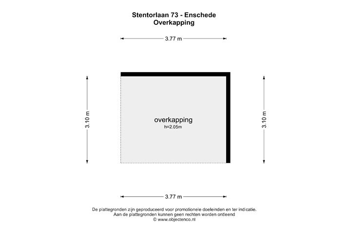 Bekijk foto 50 van Stentorlaan 73