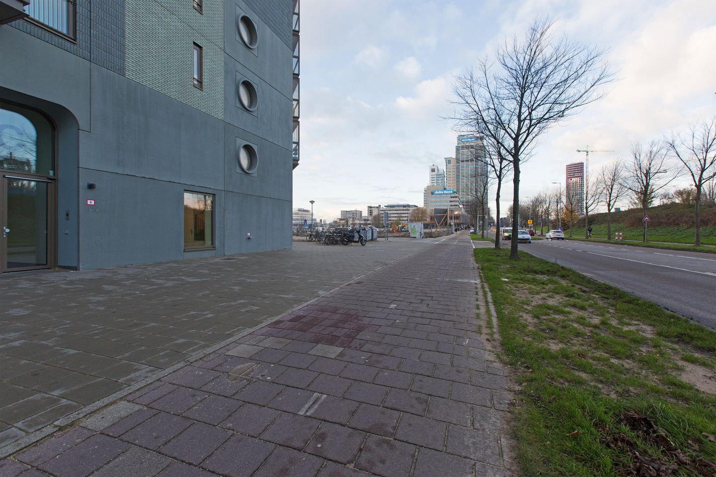 Apartment for rent: Spaklerweg 12 C101 1096 BA Amsterdam [funda]