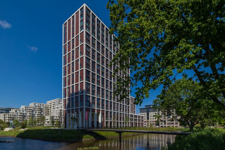 Paasbergpad 1, Amsterdam