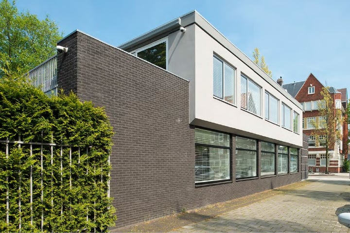 Memlingstraat 2, Amsterdam