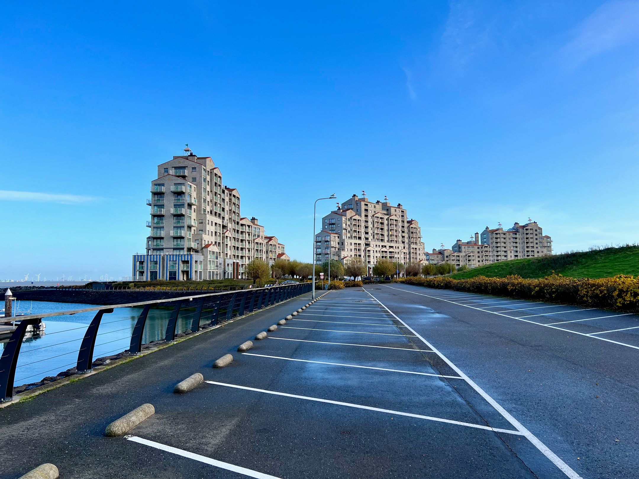 Port Scaldis (garagebox), Breskens, 4511, Zeeland, Nederland