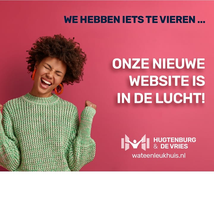Hugtenburg & de Vries Makelaars & Taxateurs Logo