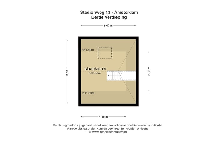 Bekijk foto 55 van Stadionweg 13