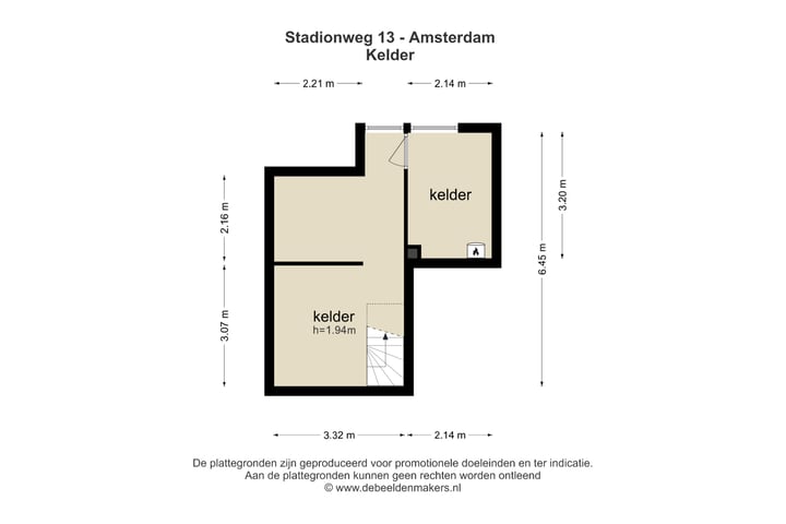 Bekijk foto 59 van Stadionweg 13