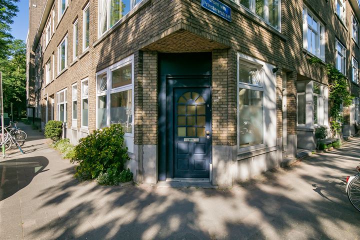 Bekijk foto 1 van Groen van Prinstererstraat 107-B