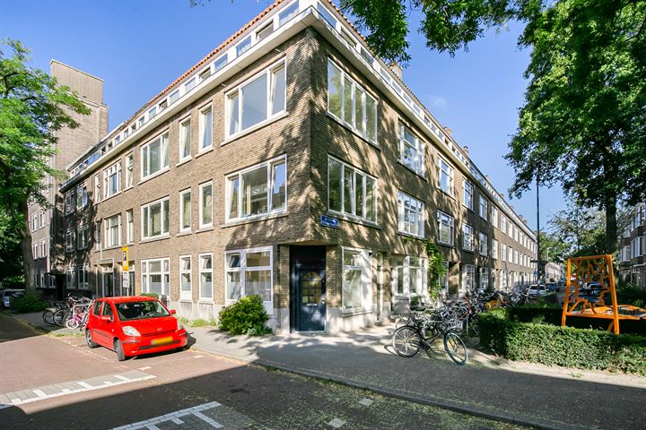 Bekijk foto 5 van Groen van Prinstererstraat 107-B