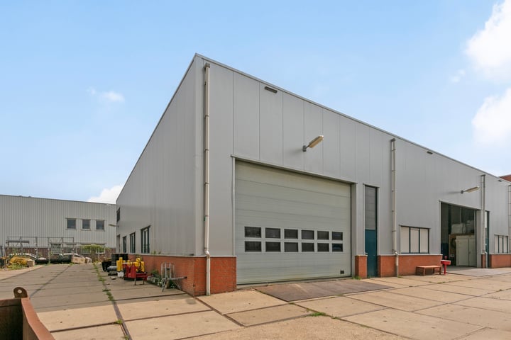 Kubus 100, Sliedrecht