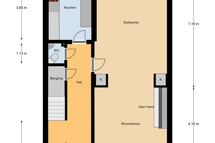 Bekijk foto 33 van Pauw van Wieldrechtlaan 9