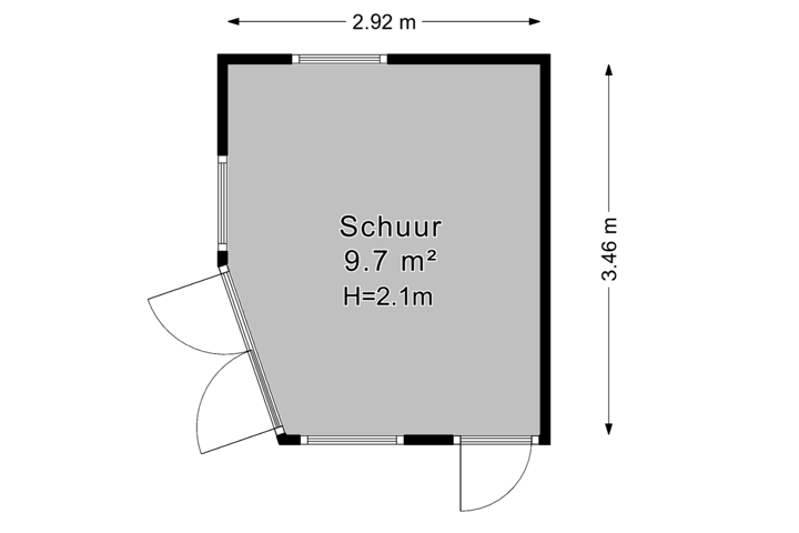 Bekijk foto 34 van Weissenbruchstraat 93