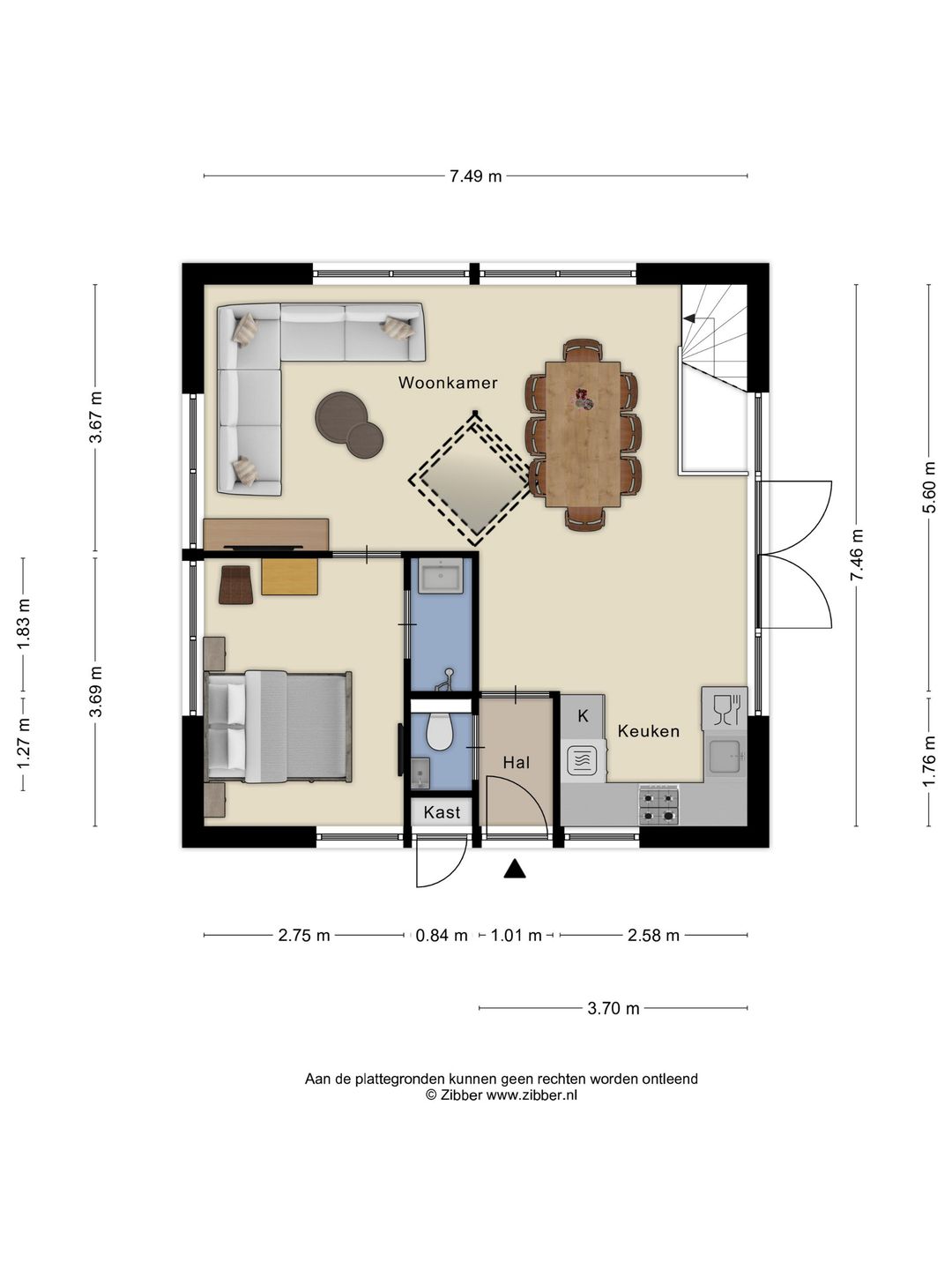 Foto 31 van Bosvilla de Luxe | 35