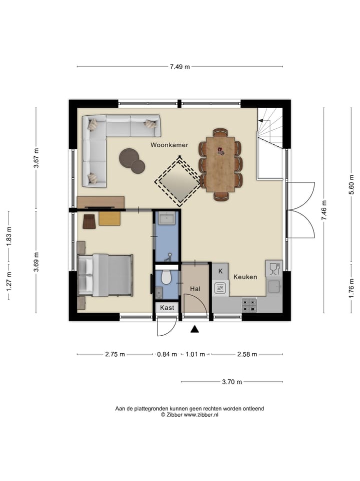 Foto 23 van Bosvilla de Luxe | 47