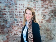 Annesophie van der Borden - Real Estate Agent