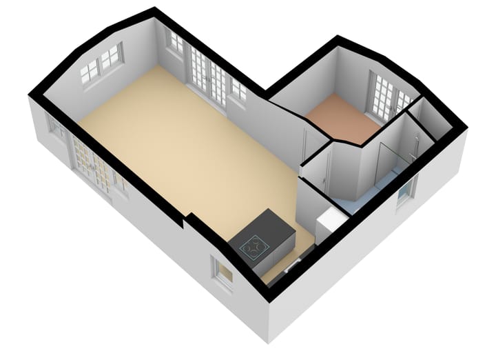 Foto 42 van Bloklaan 22-AGP14