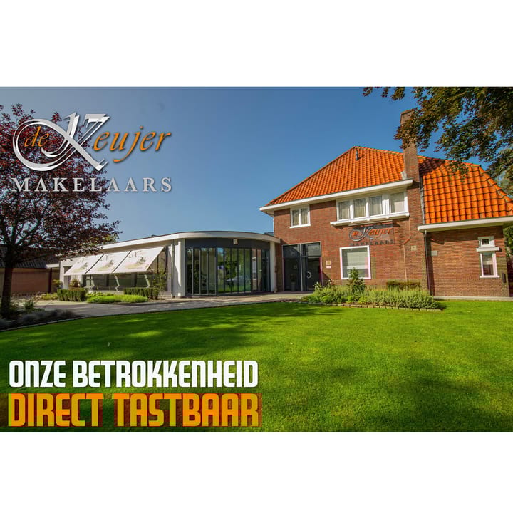 De Keujer Makelaars Logo
