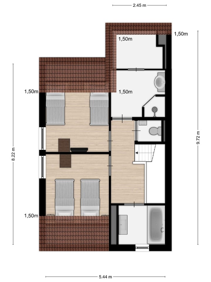 Foto 34 van Bad Bentheim 160