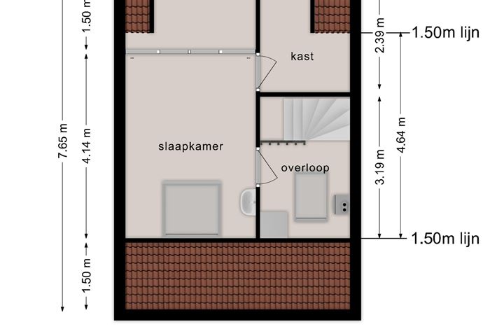 Bekijk foto 57 van Westerzicht 528-A