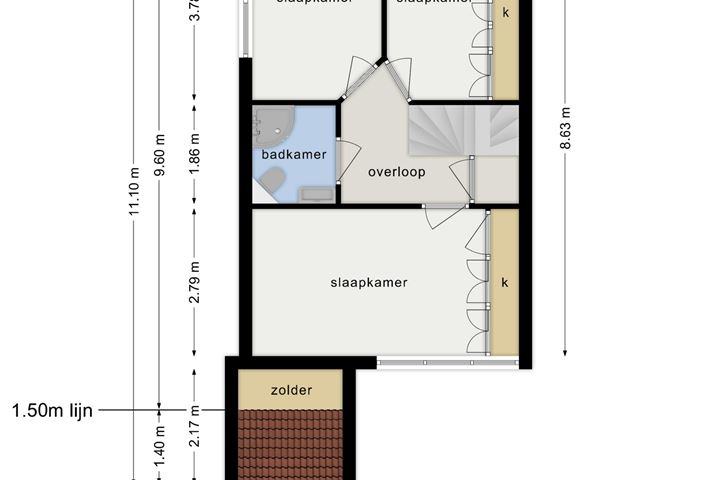 Bekijk foto 56 van Westerzicht 528-A